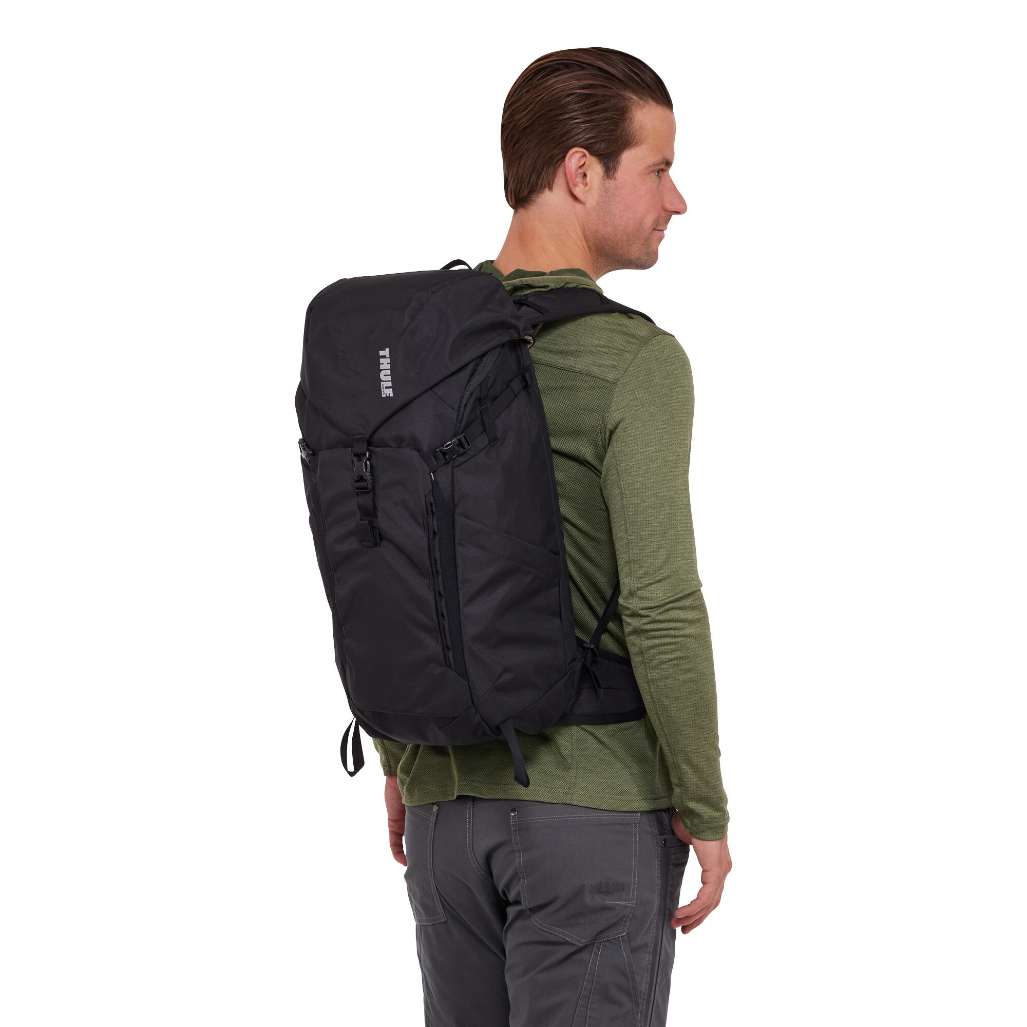 Sacs à dos de randonnée Thule AllTrail Black 25 BLACK 25 LITRES 3/7