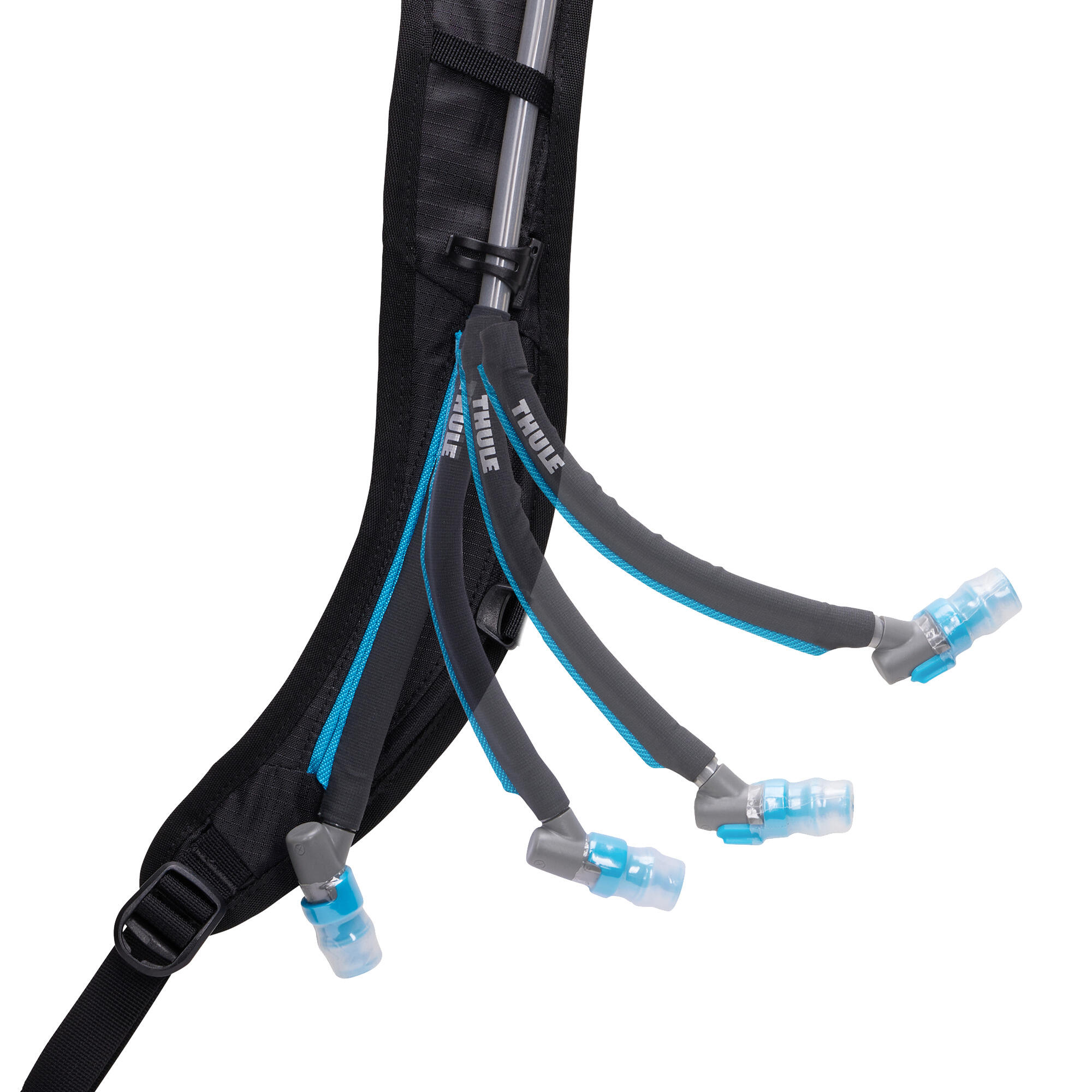 Wandelrugzak Thule AllTrail Black 10 BLACK 10 LITRES 4/7