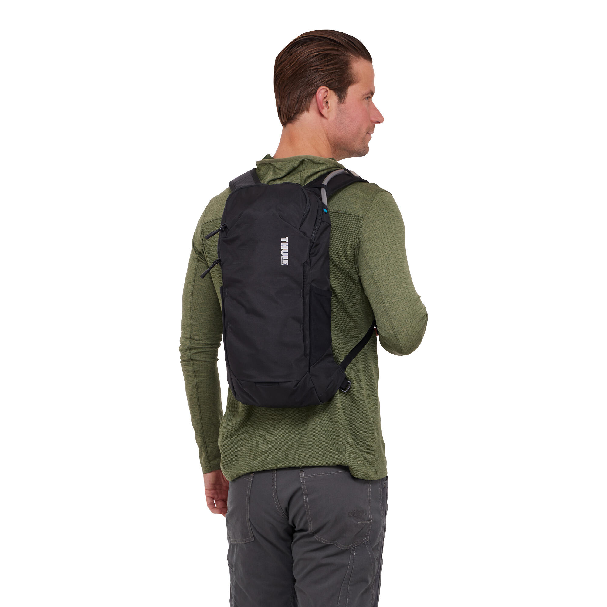 Wandelrugzak Thule AllTrail Black 10 BLACK 10 LITRES 3/7
