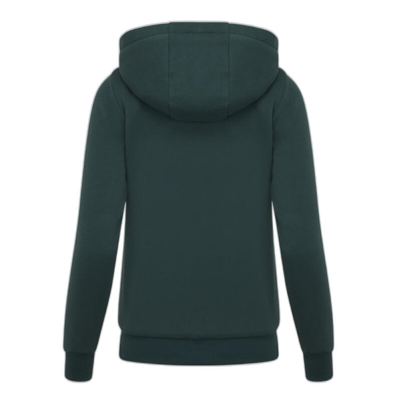 Dames sweatshirt met sherpa voering en capuchon LeMieux