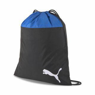 PUMA Puma Team Goal 23 Gym Sack, Blue/Black