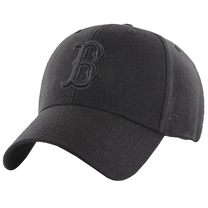 Uniszex baseball sapka, 47 Brand MLB Boston Red Sox Cap, fekete