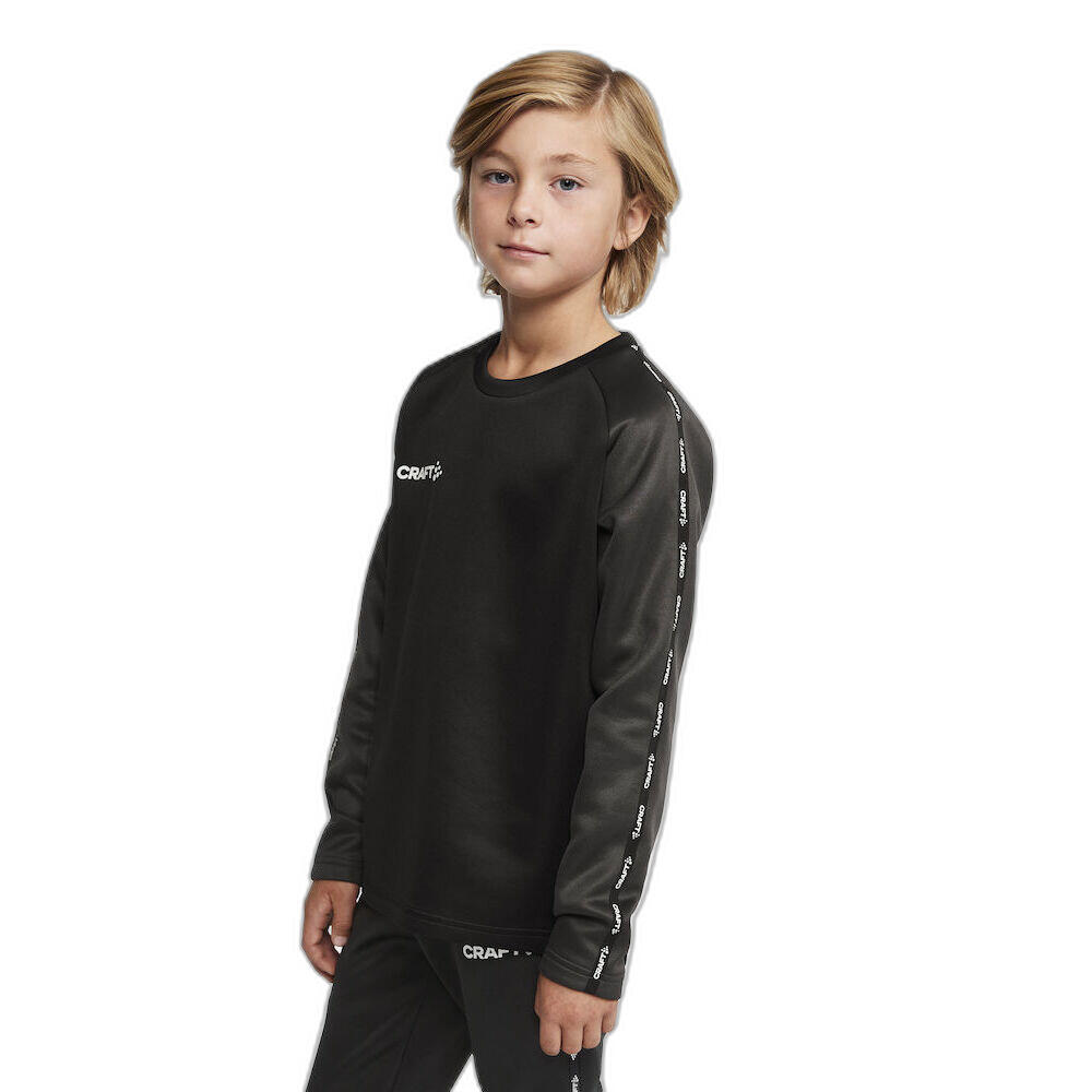 Sweatshirt col rond enfant Craft Squad 2.0 4/5
