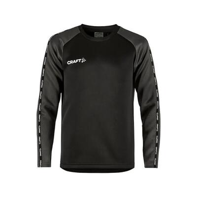 Sweatshirt kind ronde hals craft squad 2.0
