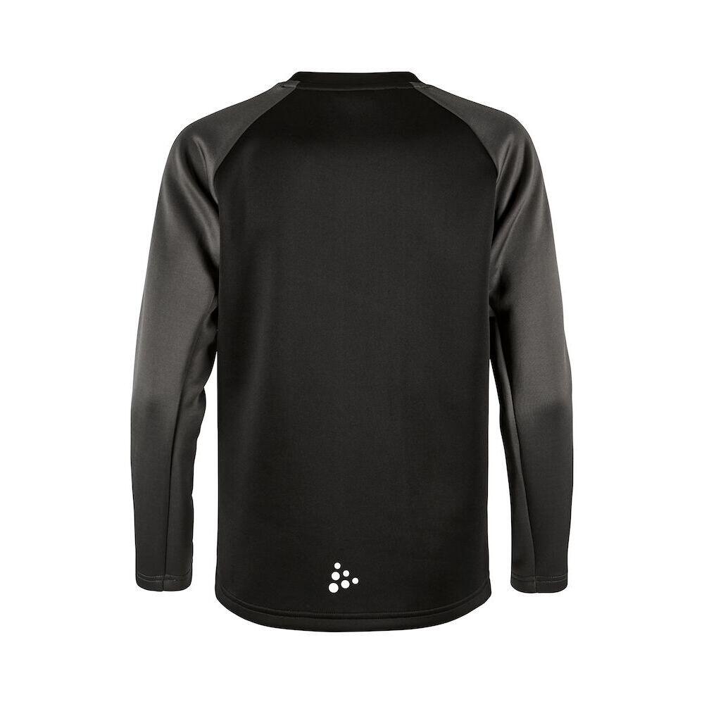 Sweatshirt col rond enfant Craft Squad 2.0 2/5