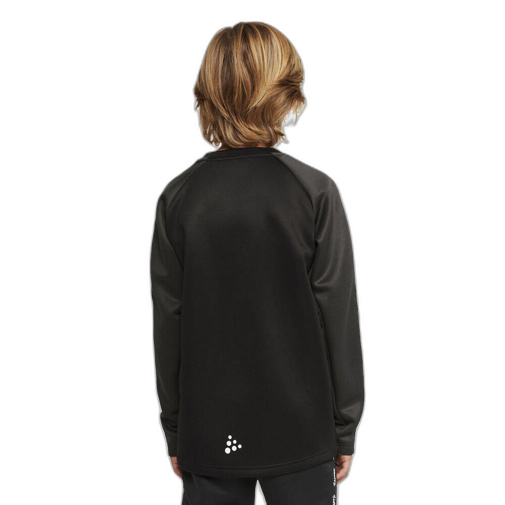 Sweatshirt col rond enfant Craft Squad 2.0 3/5