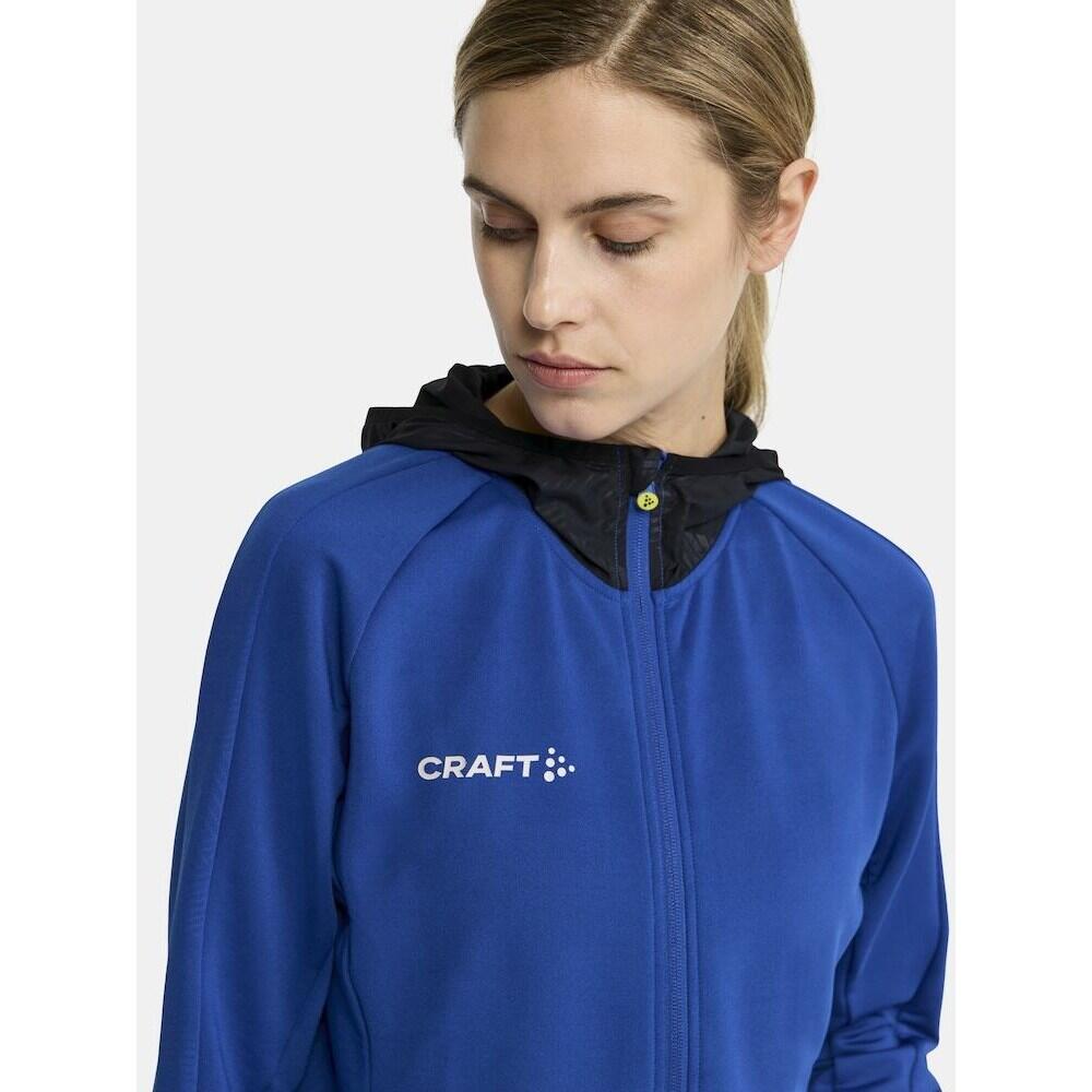 Dames trainingsjas met volledige rits Craft Extend 5/6