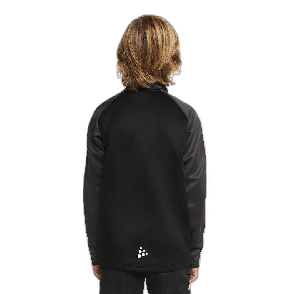 Sweatshirt 1/2 zip enfant Craft Squad 2.0 4/5