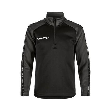 Sweatshirt 1/2 zip enfant Craft Squad 2.0