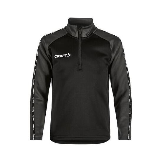 Sweatshirt 1/2 zip enfant Craft Squad 2.0