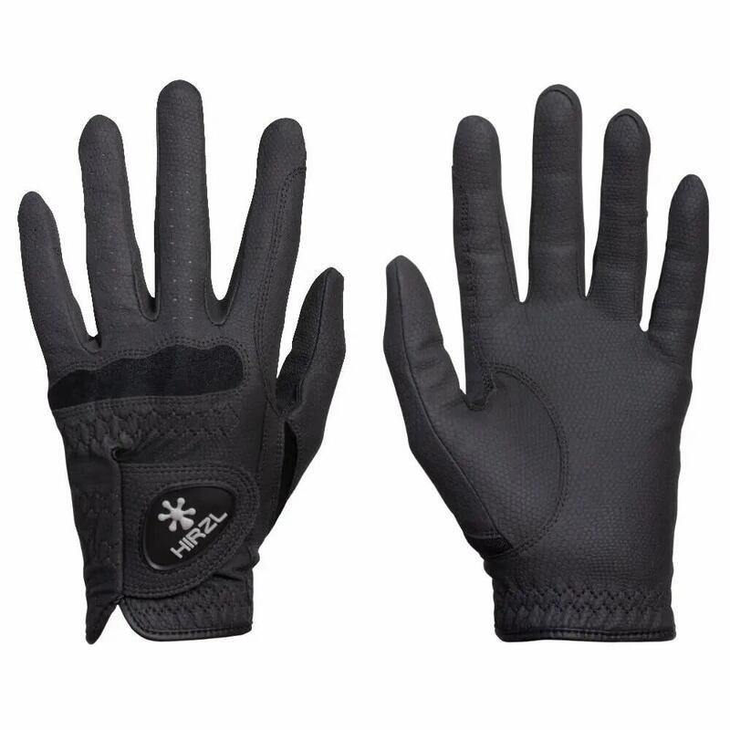 Gants d'équitation Hirzl Basic Equestrian (x2)