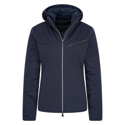 Waterdicht technisch shell damesjack hv polo dune