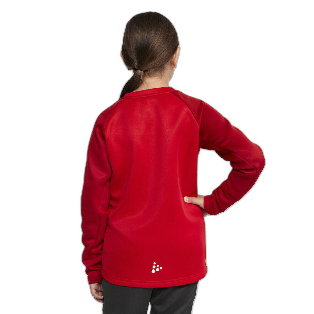 Sweatshirt col rond enfant Craft Squad 2.0 4/5