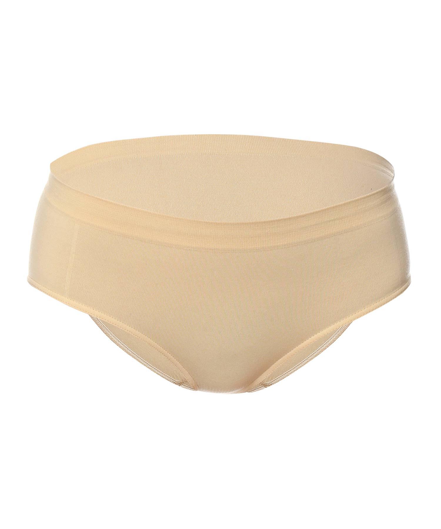 Majtki classic bawełniane damskie Brubeck Comfort Cotton 3/4