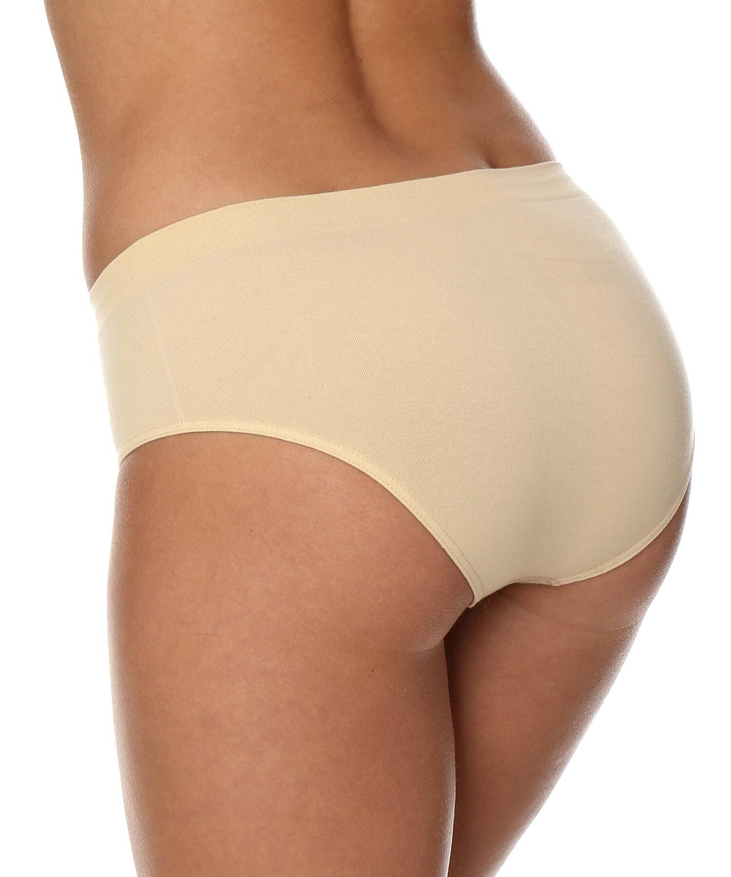 Majtki classic bawełniane damskie Brubeck Comfort Cotton 2/4