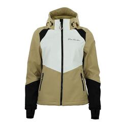 Damesjas Peak Mountain Softshell Ametisffb