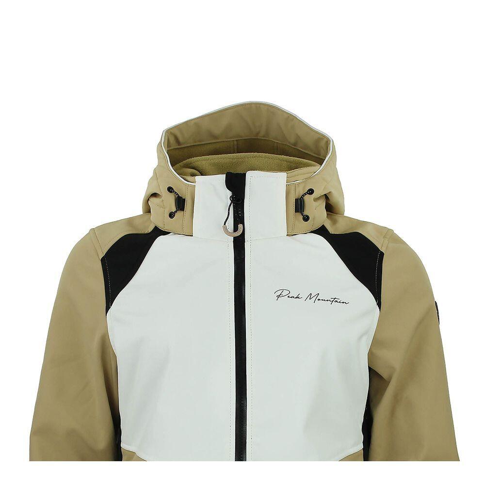 Seconde vie - Veste femme Peak Mountain Softshell Ametisffb 4/5