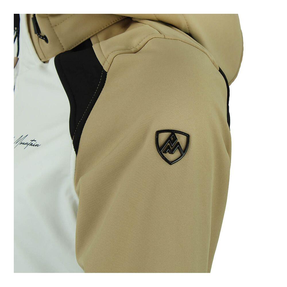 Seconde vie - Veste femme Peak Mountain Softshell Ametisffb 5/5