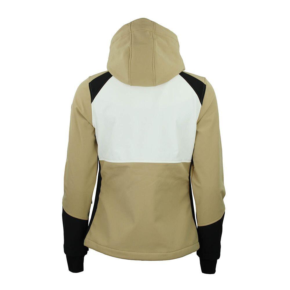 Seconde vie - Veste femme Peak Mountain Softshell Ametisffb 3/5