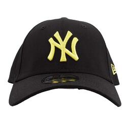 Casquette pour hommes New Era League Essentials 940 New York Yankees Cap