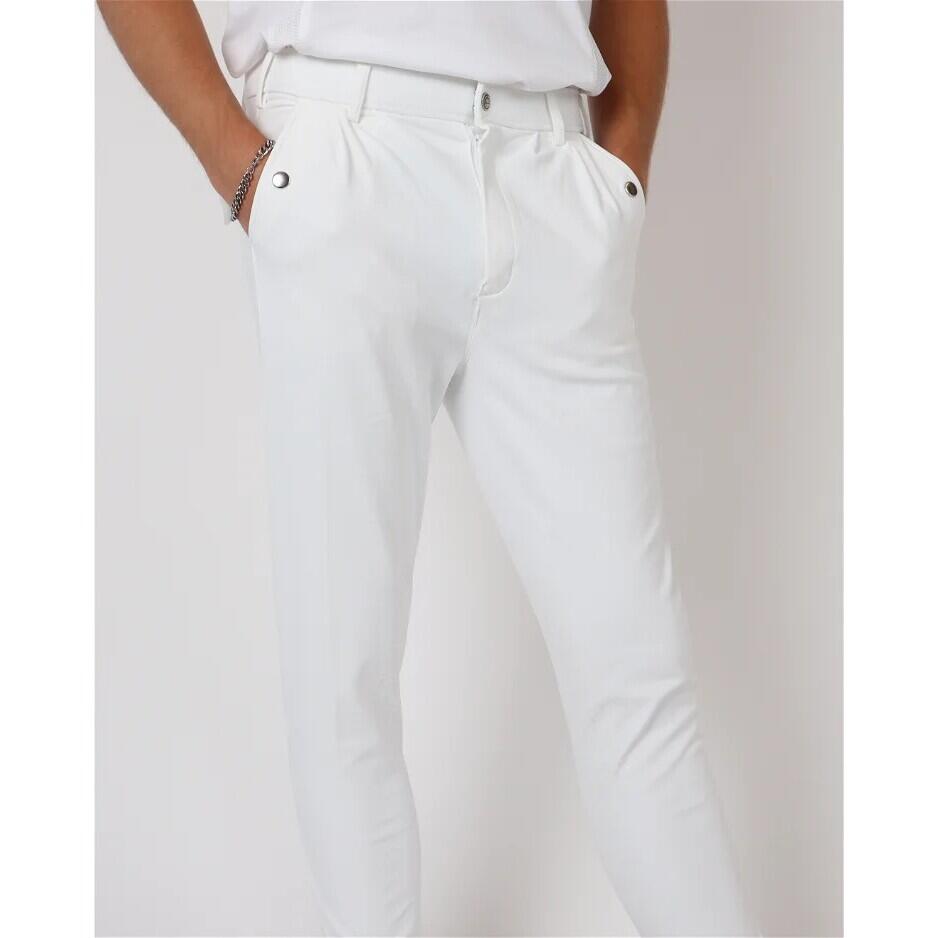Pantaloni da equitazione a media aderenza Montar Essential Gary 3/4