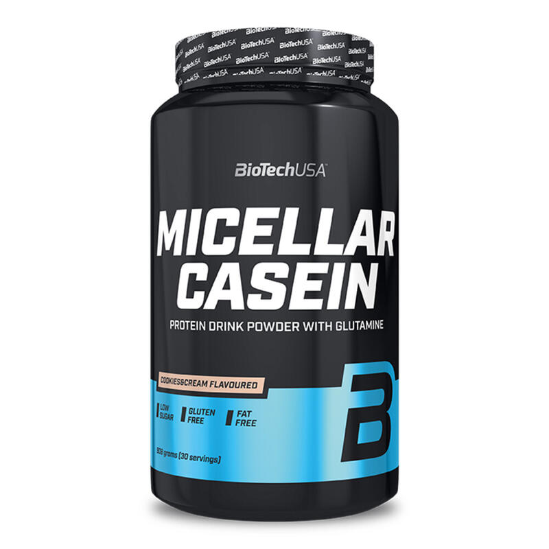 BioTechUSA Micellar Casein - Caseina Micelar 908 gr