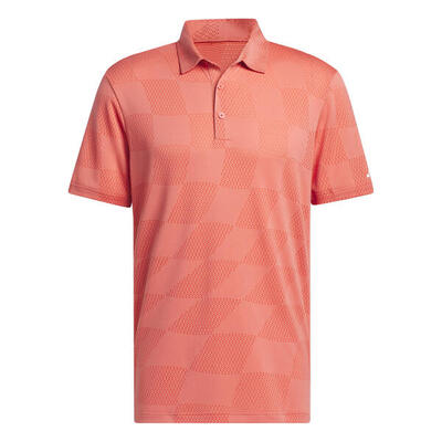 Polo met structuur adidas ultimate365