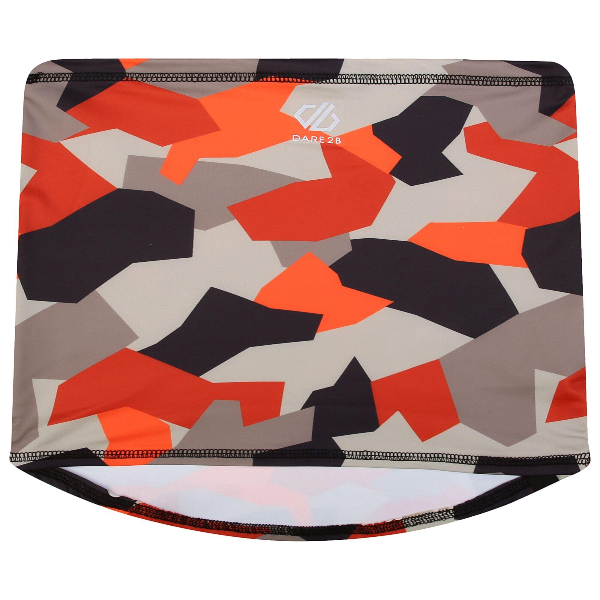 DARE 2B Unisex Adult Niveous Geo Camo Neck Gaiter (Puffin´s Bill)