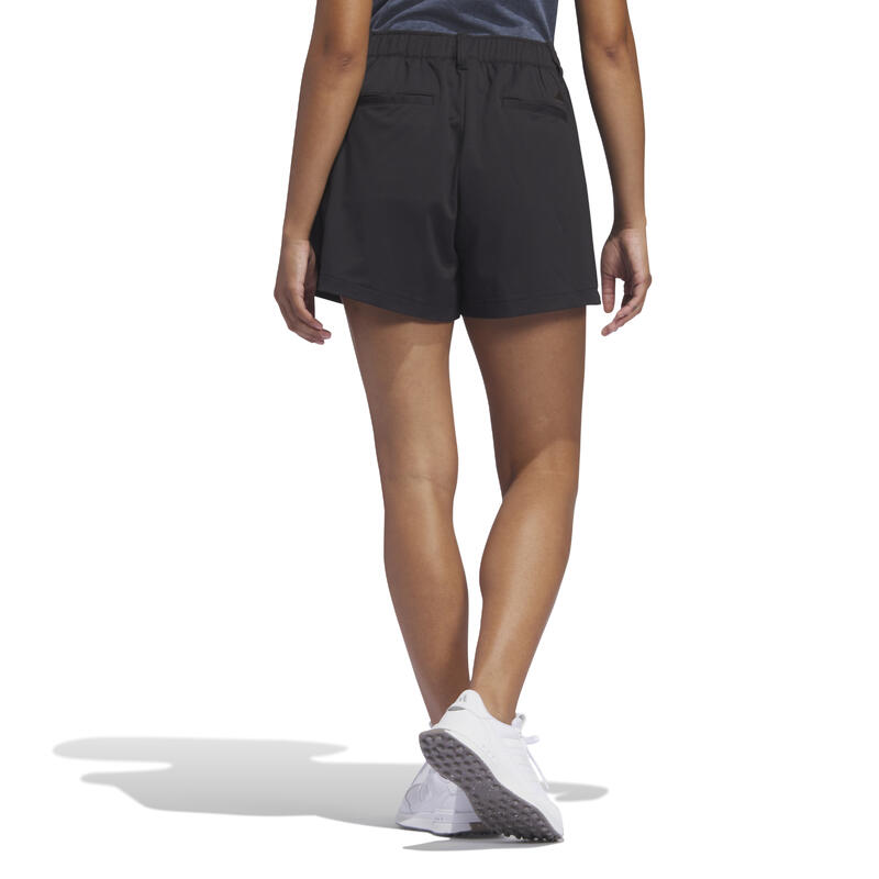 Geplooide shorts voor vrouwen adidas Go-To