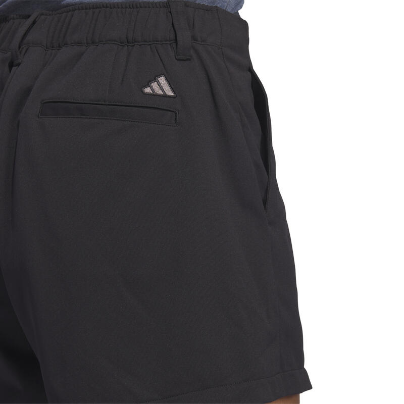 Geplooide shorts voor vrouwen adidas Go-To