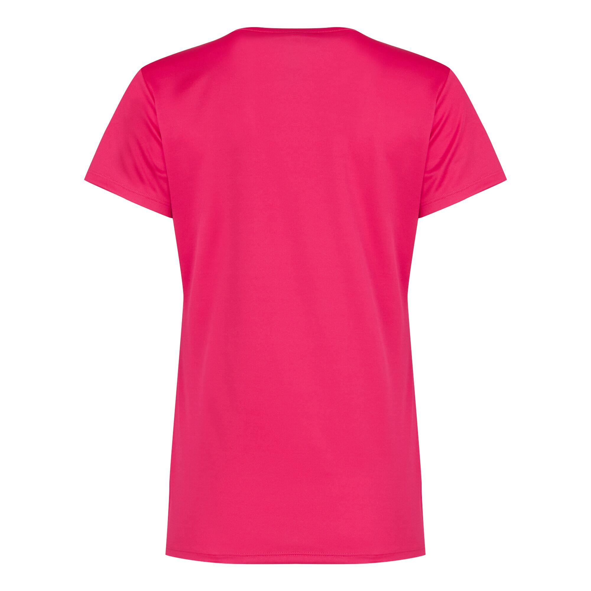 Women's FINGAL Tshirt (Fluorescent pink)