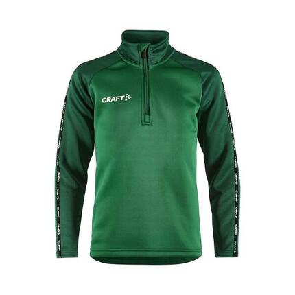 Sweatshirt 1/2 zip enfant Craft Squad 2.0