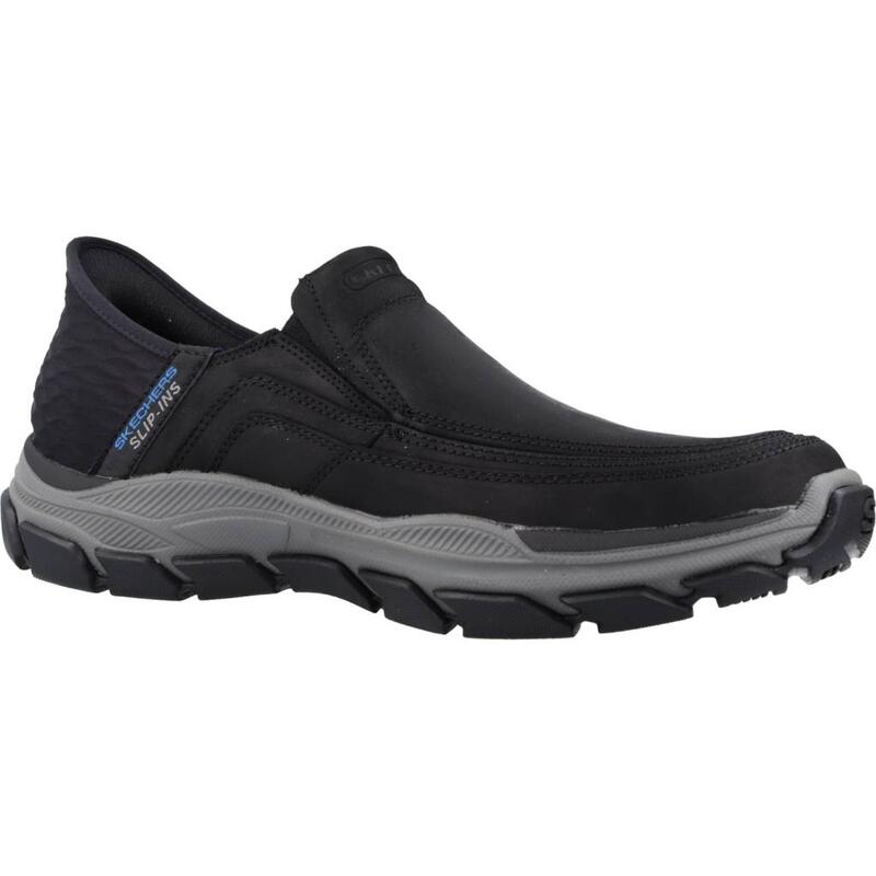 Mocasines Hombre Skechers Slip-ins: 204810s Negro