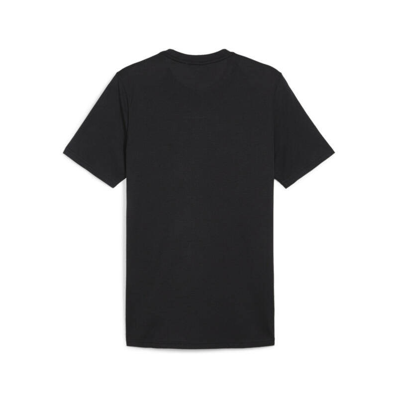 Posterize Basketball-T-Shirt Herren PUMA Black