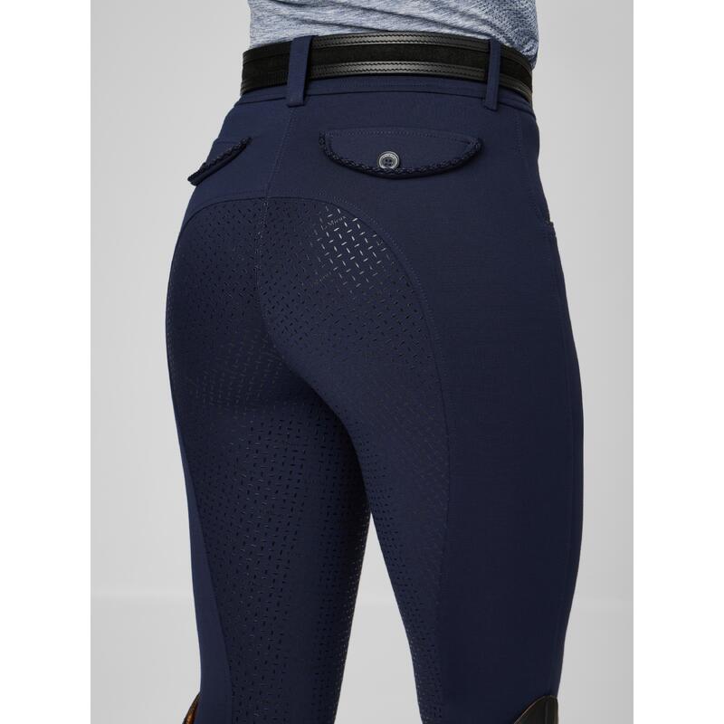 Pantalon équitation full grip femme LeMieux Paris