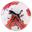 Minge de fotbal PUMA Orbita 5 HYB