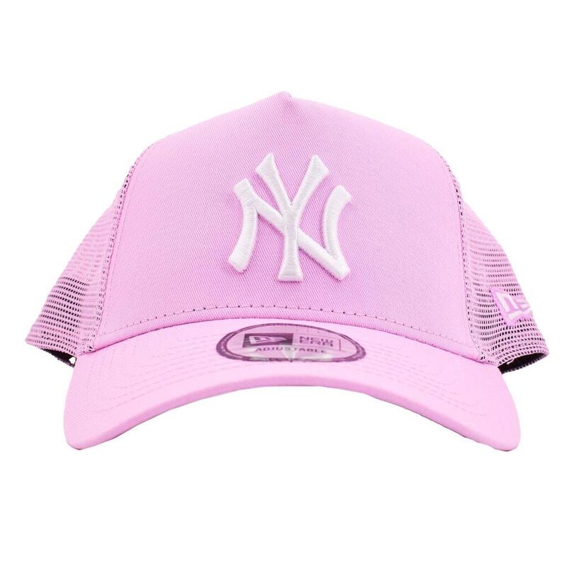 Czapka z daszkiem damska New Era League Essentials Trucker New York Yankees Cap