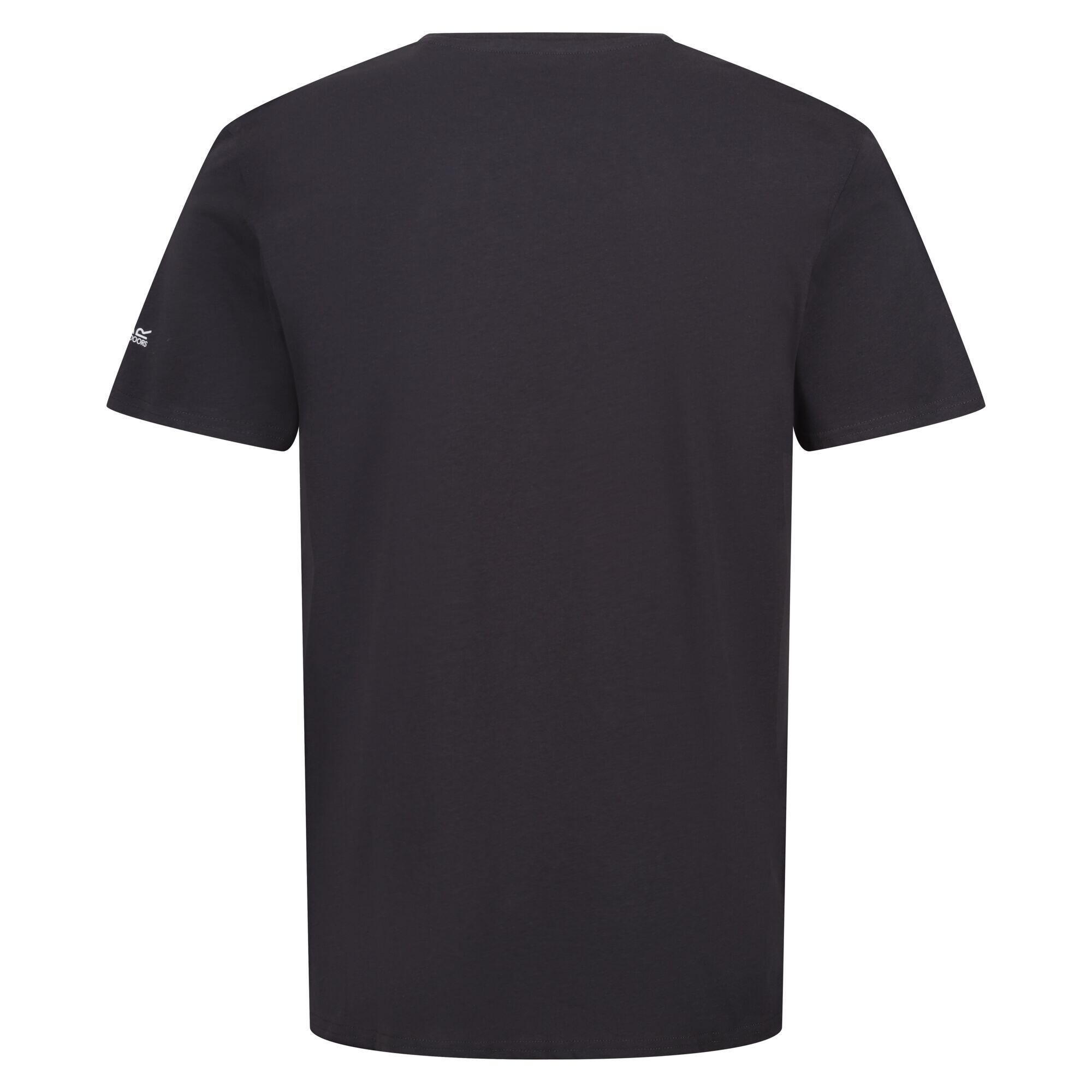 Men's BREEZED T-shirt (Ash)