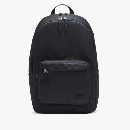 Rugzak Nike Heritage Eugene Backpack 23L, Zwart, Uniseks