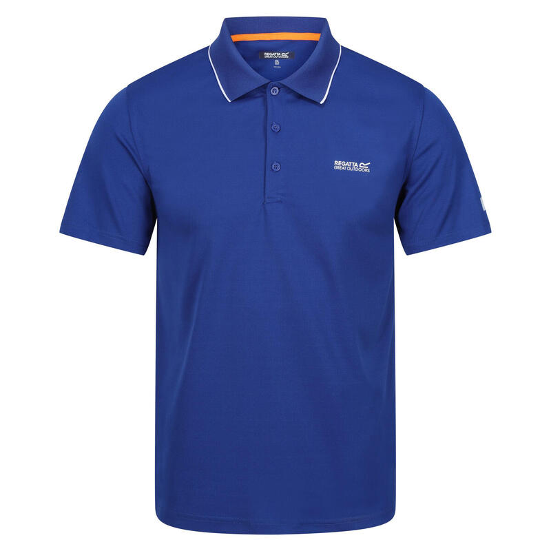 Polo de sport MAVERICK Homme (Bleu roi)