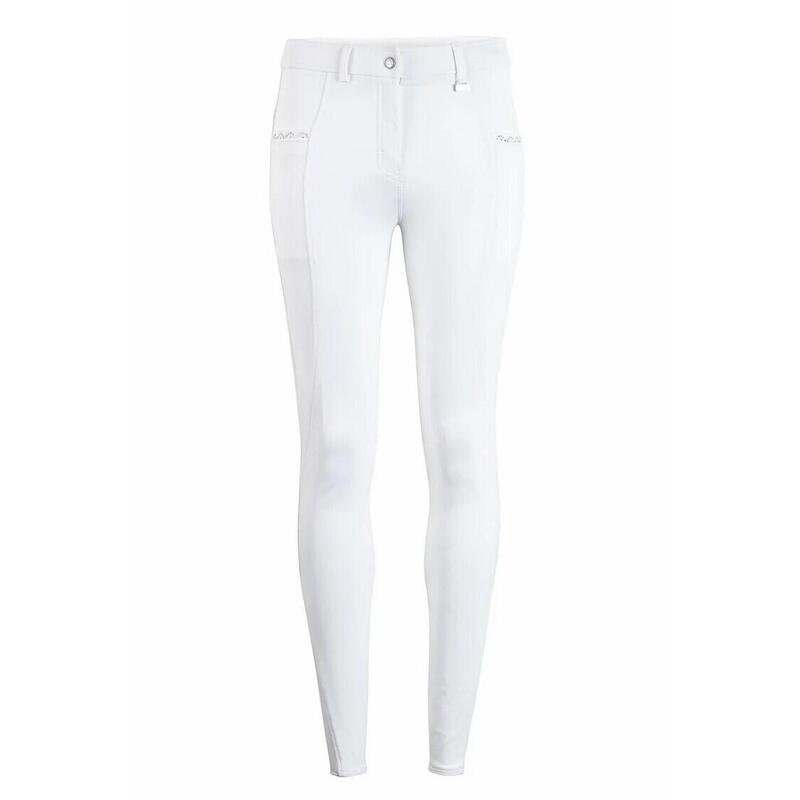 Pantalon équitation Full grip enfant Montar Crystal