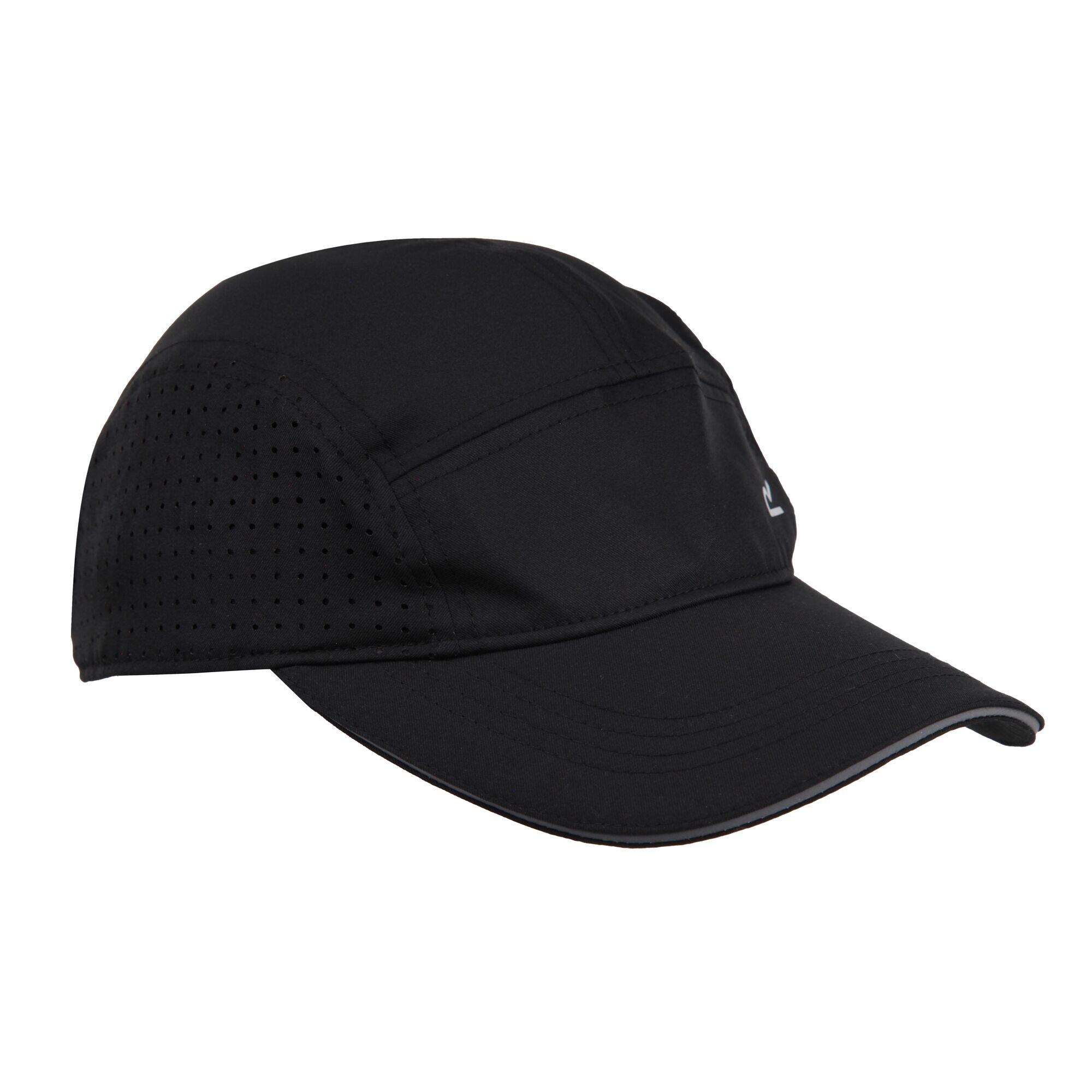 Unisex Adult Active Cap (Black) 4/5