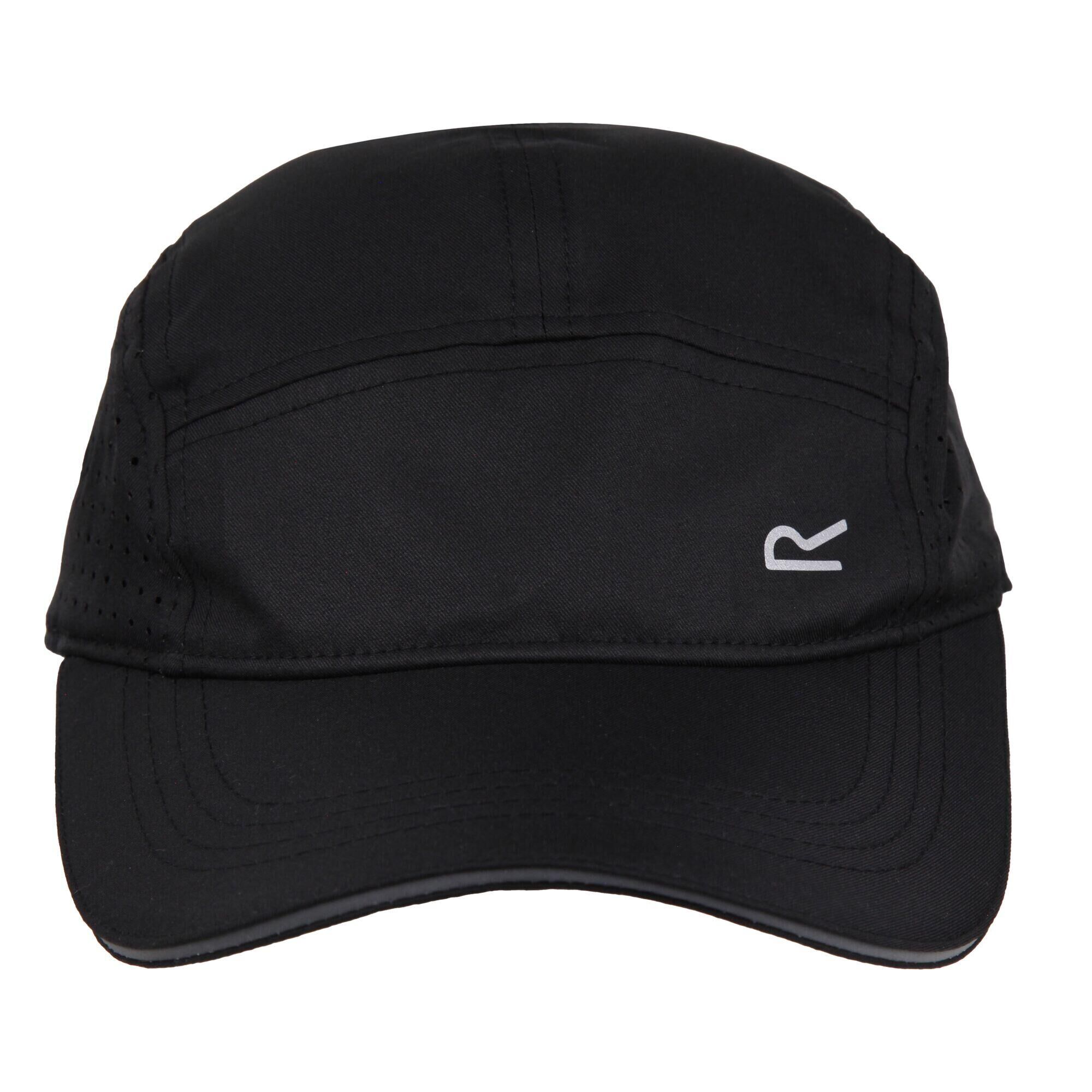 REGATTA Unisex Adult Active Cap (Black)