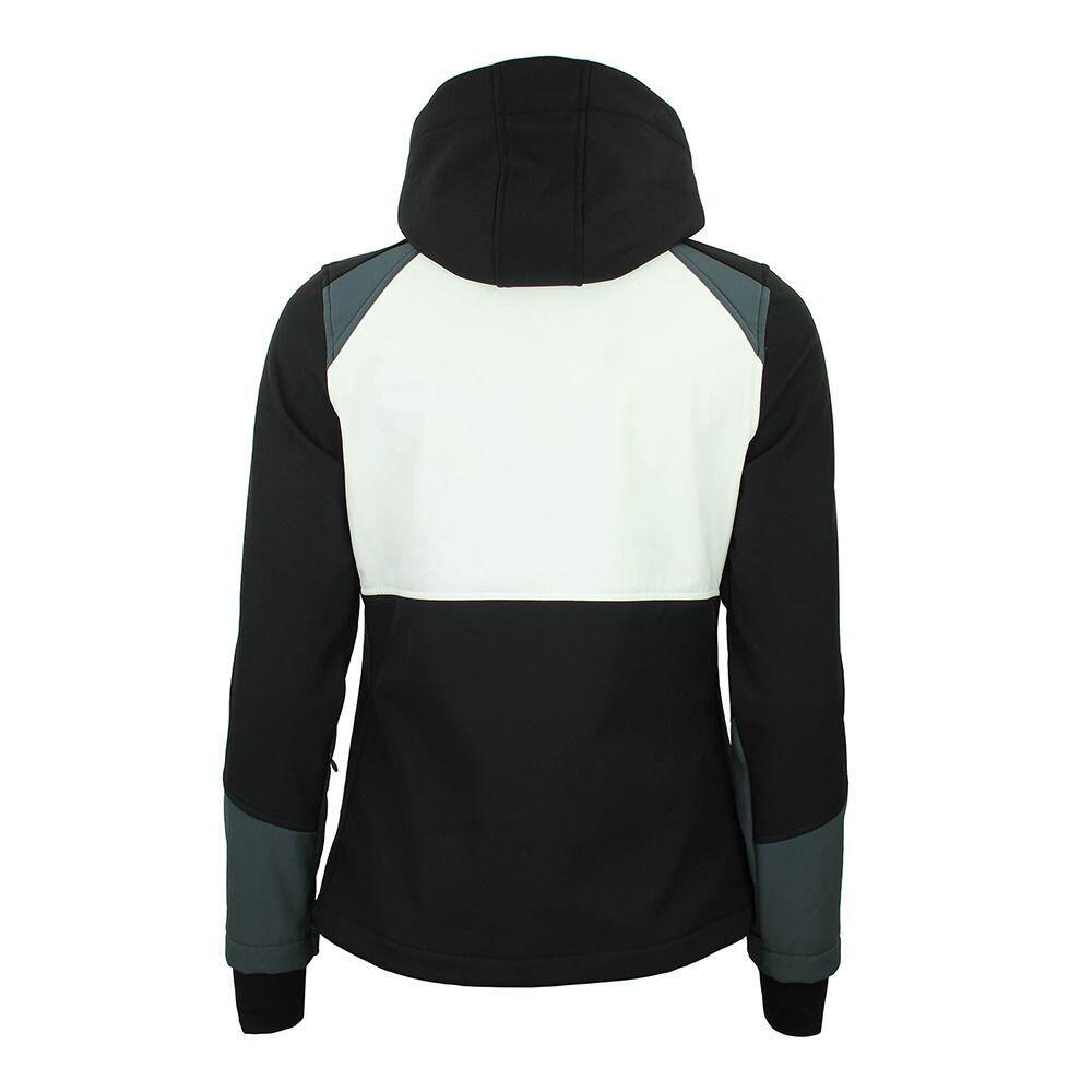 Seconde vie - Veste femme Peak Mountain Softshell Ametisffb 2/5