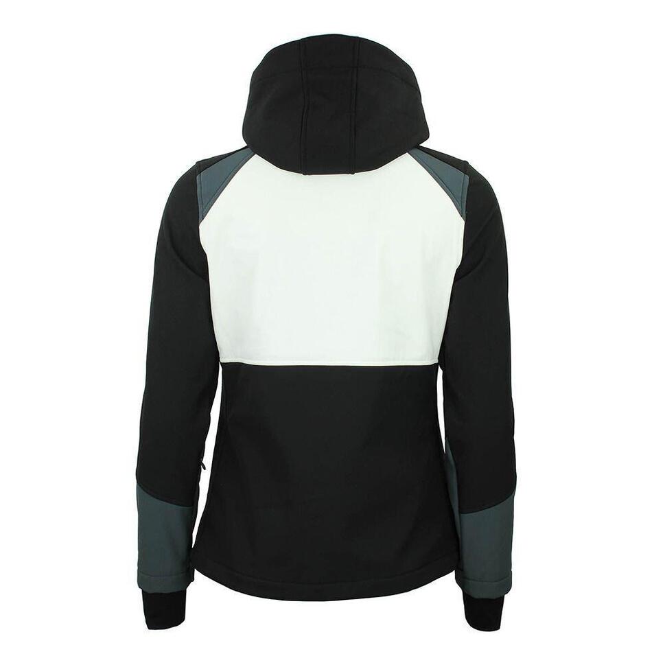 Kurtka damska Peak Mountain Softshell Ametisffb