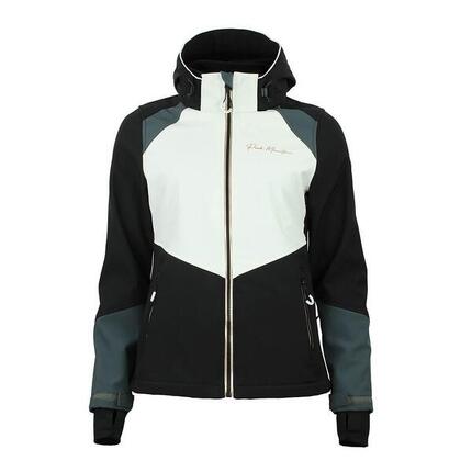 Seconde vie - Veste femme Peak Mountain Softshell Ametisffb