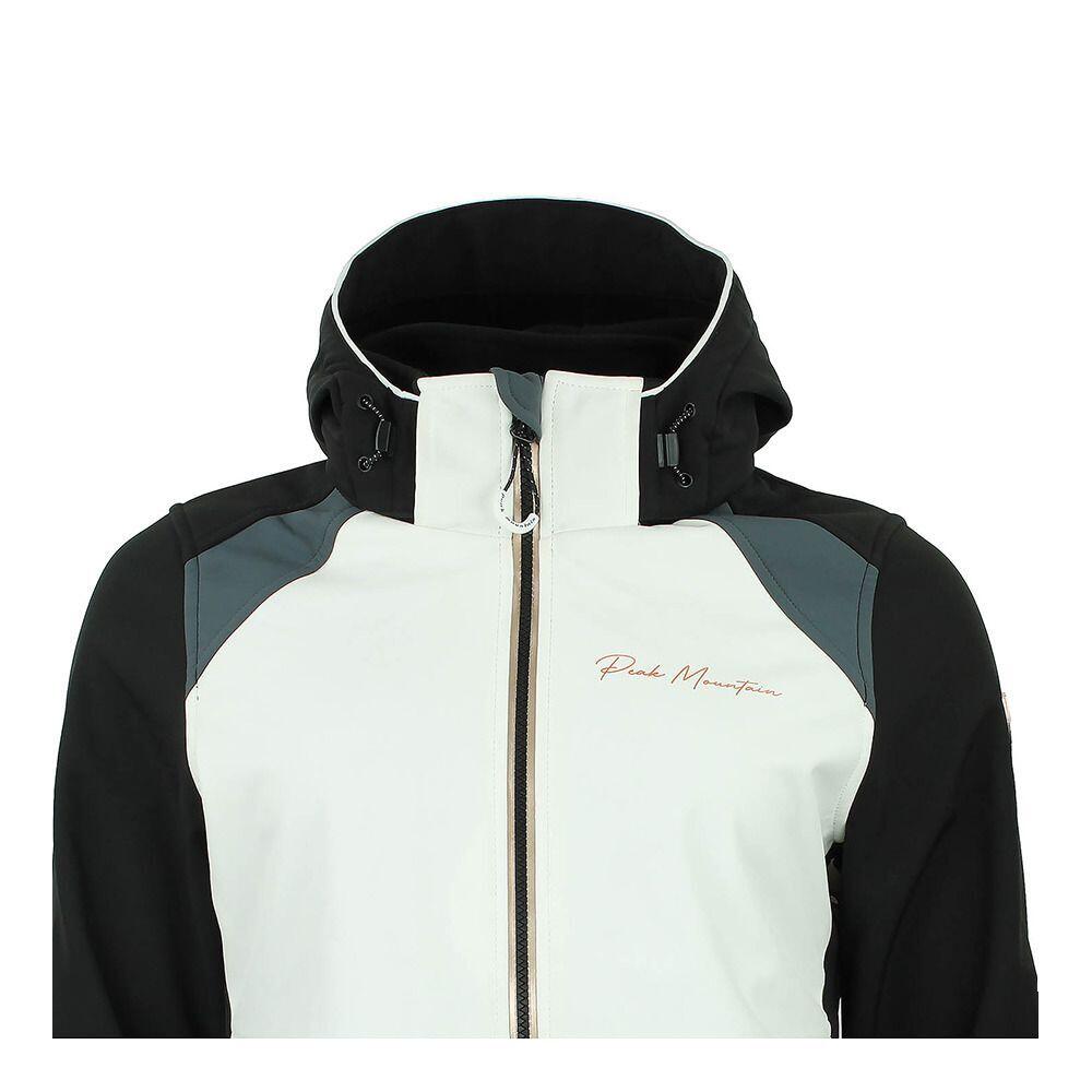Seconde vie - Veste femme Peak Mountain Softshell Ametisffb 4/5