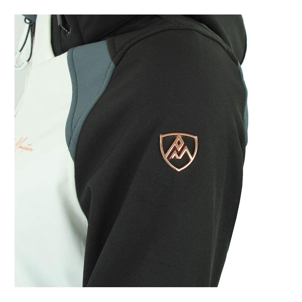 Seconde vie - Veste femme Peak Mountain Softshell Ametisffb 5/5