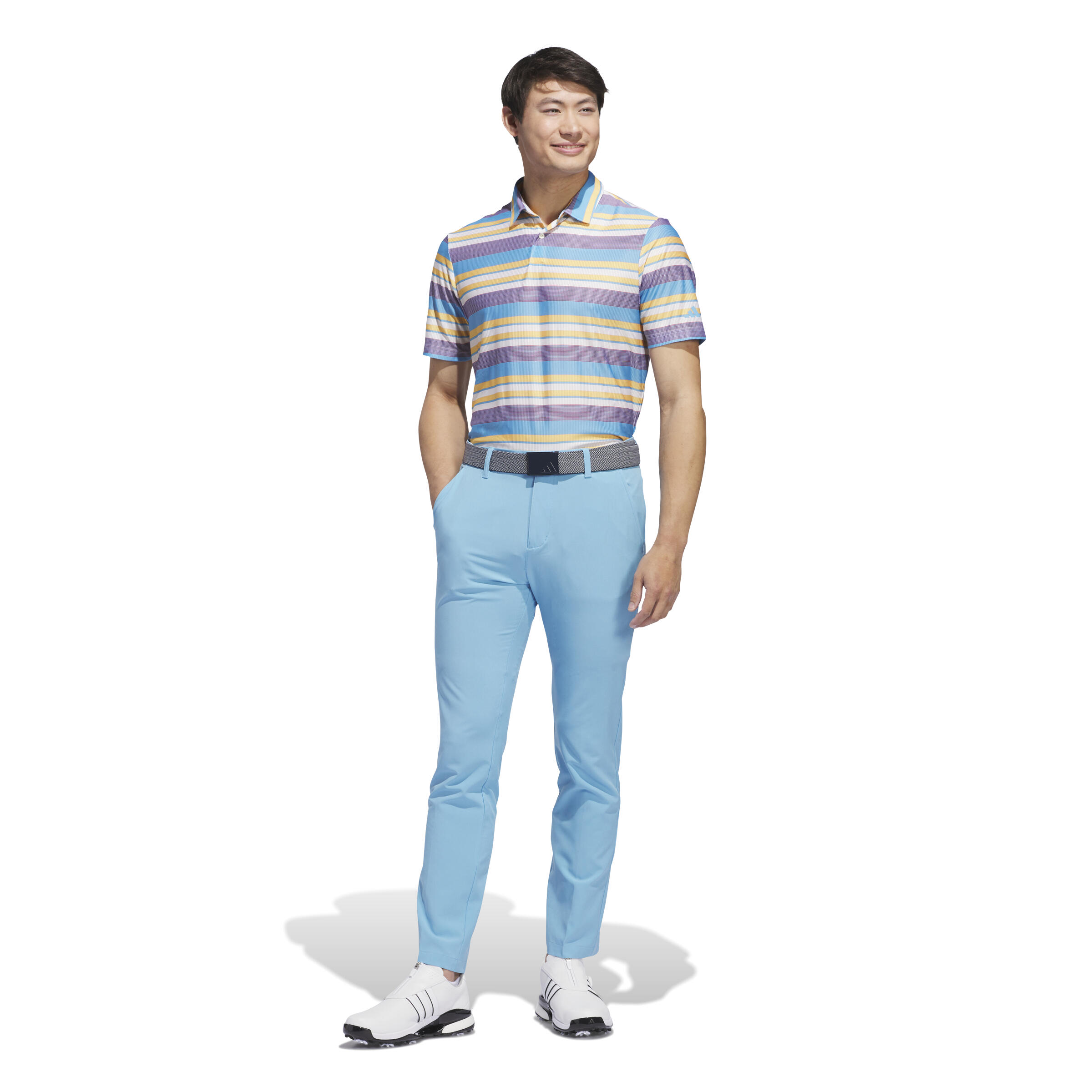 Polo adidas Ultimate365 Heat.Rdy 2/7