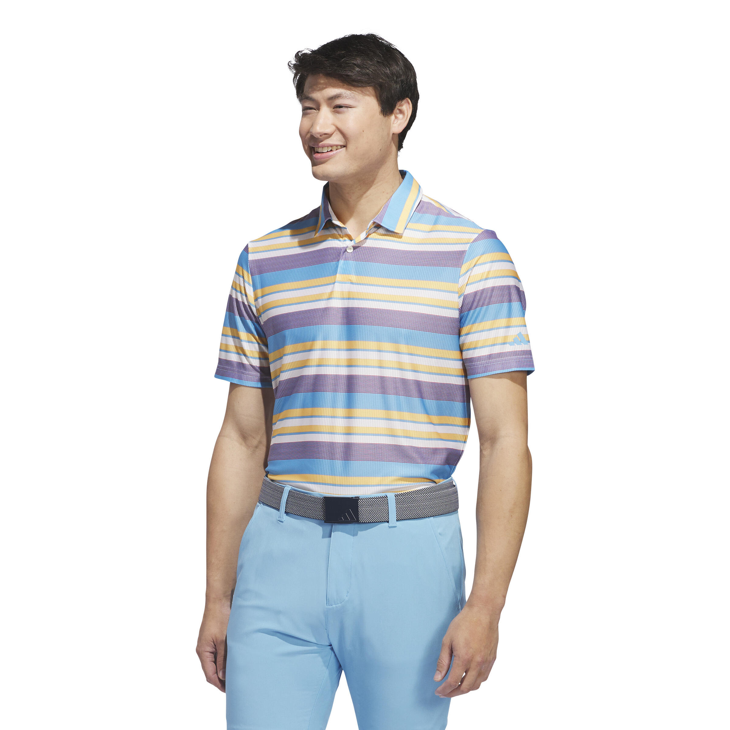 Polo adidas Ultimate365 Heat.Rdy 3/7